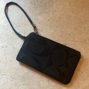 Coach Wristlet Vintage